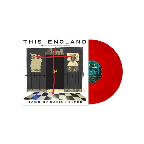 David Holmes - This England (LP)