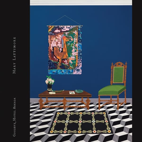 Mary Lattimore - Goodbye, Hotel Arkada (CD)