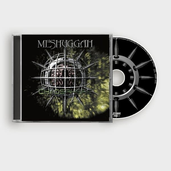 Meshuggah - Chaosphere (CD)