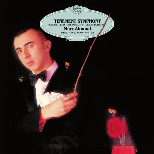 Marc Almond - Tenement Symphony (7 CD) (Limited Deluxe Edition) (Remastered)