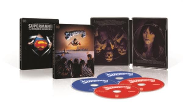 Superman Ii (steelbook) (Import)