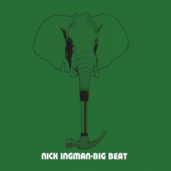 Nick Ingman - Big Beat (CD)