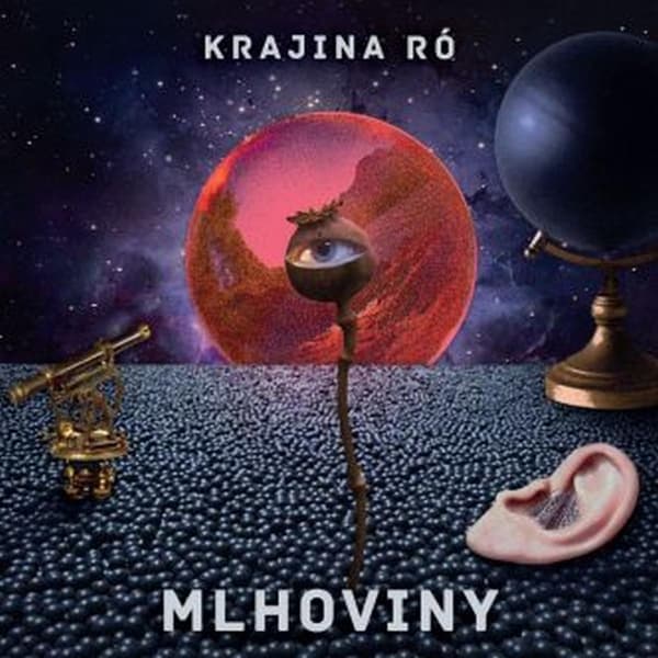 Krajina Ró - Mlhoviny (CD)