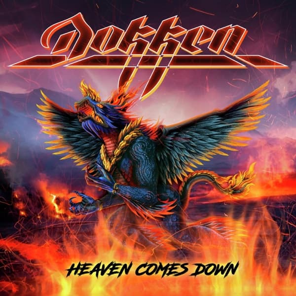 Dokken - Heaven Comes Down (LP)