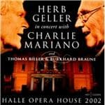 Charlie Mariano - Halle Opera House 2002 (live Recording)