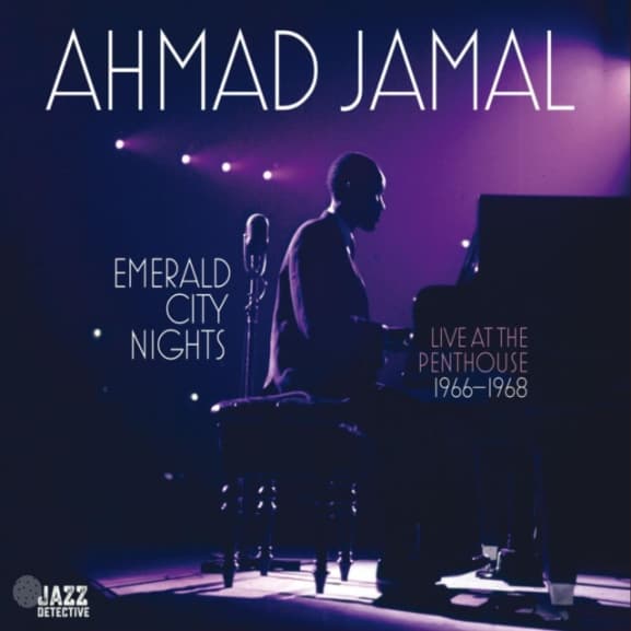 Ahmad Jamal - Emerald City Nights: Live at the Penthouse (1963​-​1964) (2 CD)