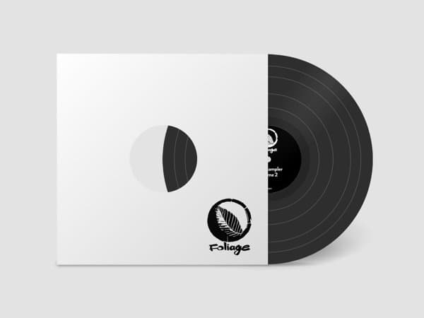 Various Artists - Foliage Vinyl Sampler Volume 2 (12" Single)