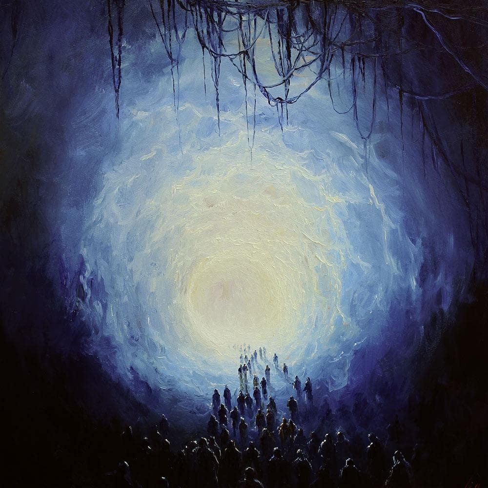 Carnation - Cursed Mortality (LP) (Deluxe Edition)