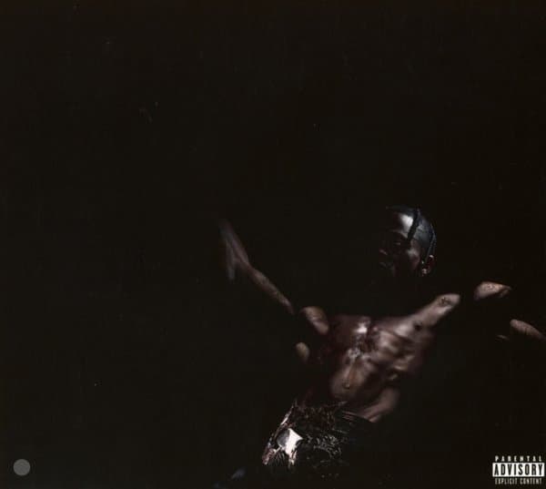 Travis Scott - Utopia (CD)