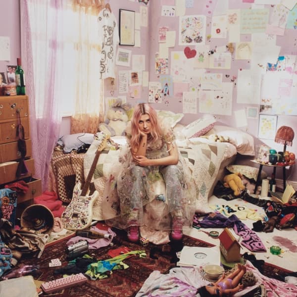 Baby Queen - Quarter Life Crisis (LP) (Coloured Vinyl)