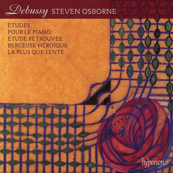 Steven Osborne - Debussy: Études & Pour Le Piano (CD)