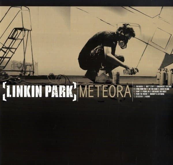 Linkin Park - Meteora (LP)