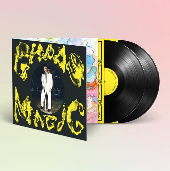 Jaakko Eino Kalevi - Chaos Magic (LP)