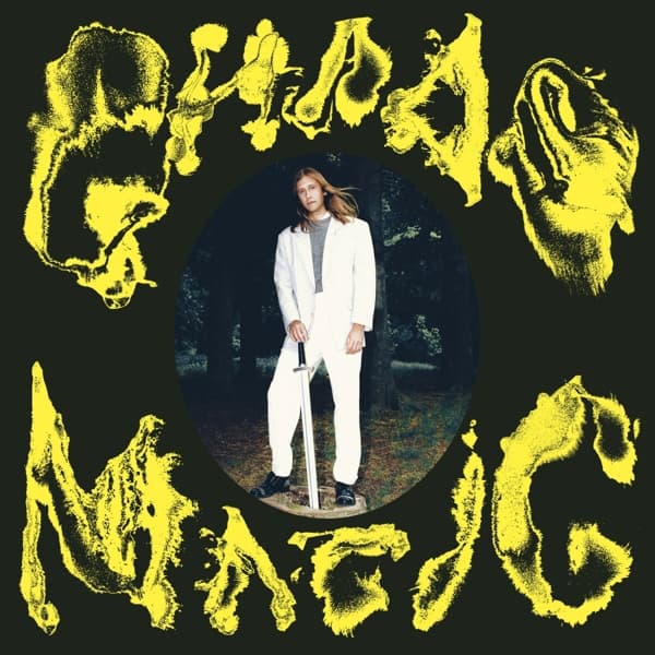 Jaakko Eino Kalevi - Chaos Magic (CD)