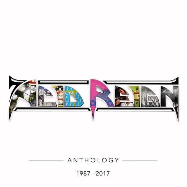 Acid Reign - Anthology (4 CD)