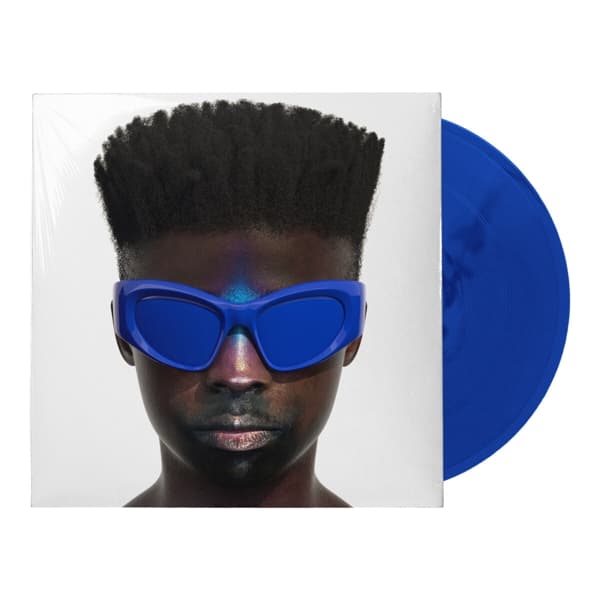 Kelvin Krash - Harsh (LP) (Limited Edition) (Coloured Vinyl)