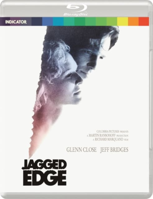 Jagged Edge (Import)