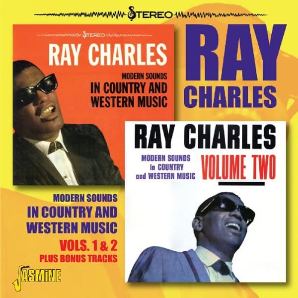 Ray Charles - Modern Sounds In.. (CD)