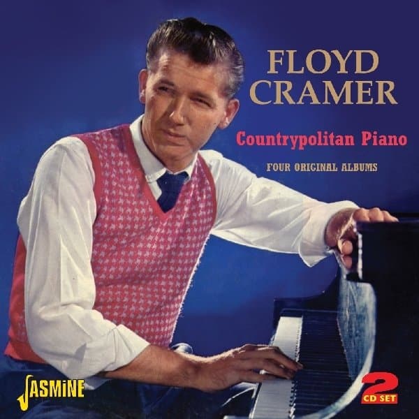 Floyd Cramer - Countrypolitan Piano... (2 CD)