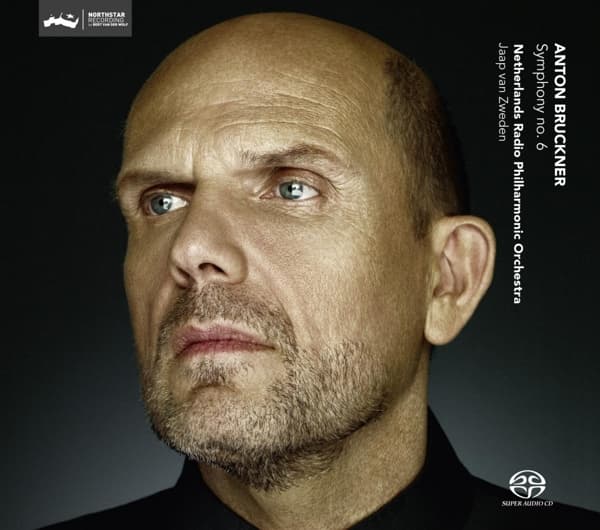 Netherlands Radio Philharmonic Orchestra & Jaap Van Zweden - Bruckner: Symphony No. 6 (SACD)