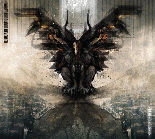What The Blood Revealed - Harbour Of Devils (CD)