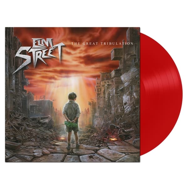 Elm Street - The Great Tribulation (LP) (Coloured Vinyl) (Limited Edition)