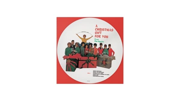 Various Artists - A Christmas Gift For You From Philles Records (LP) (Picture Disc)
