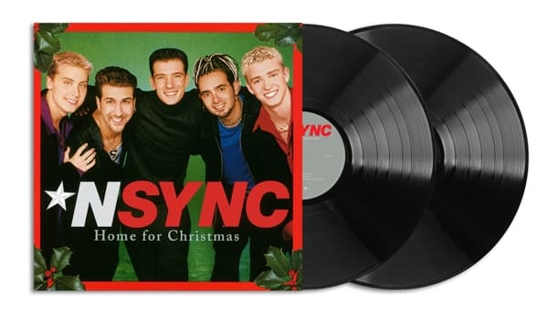 *NSYNC - Home For Christmas (2 LP)