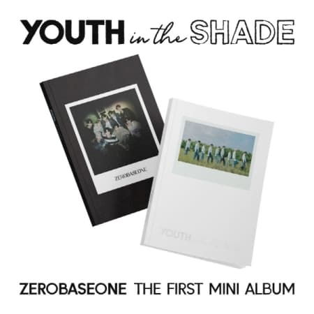 Zerobaseone - Youth In The Shade - Random Cover