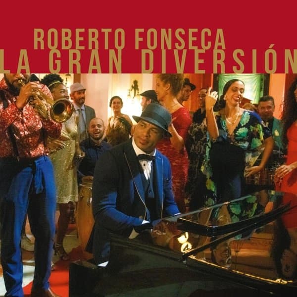 Roberto Fonseca - La Gran Diversión (CD)