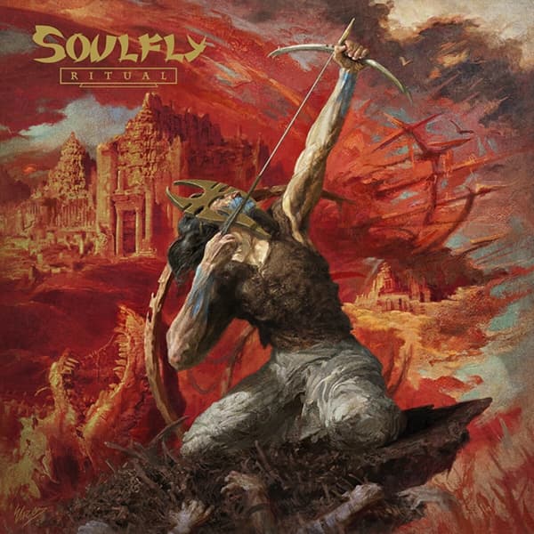Soulfly - Ritual (CD)