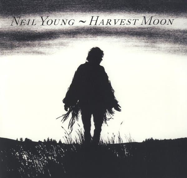 Neil Young - Harvest Moon (2 LP) (Coloured Vinyl)
