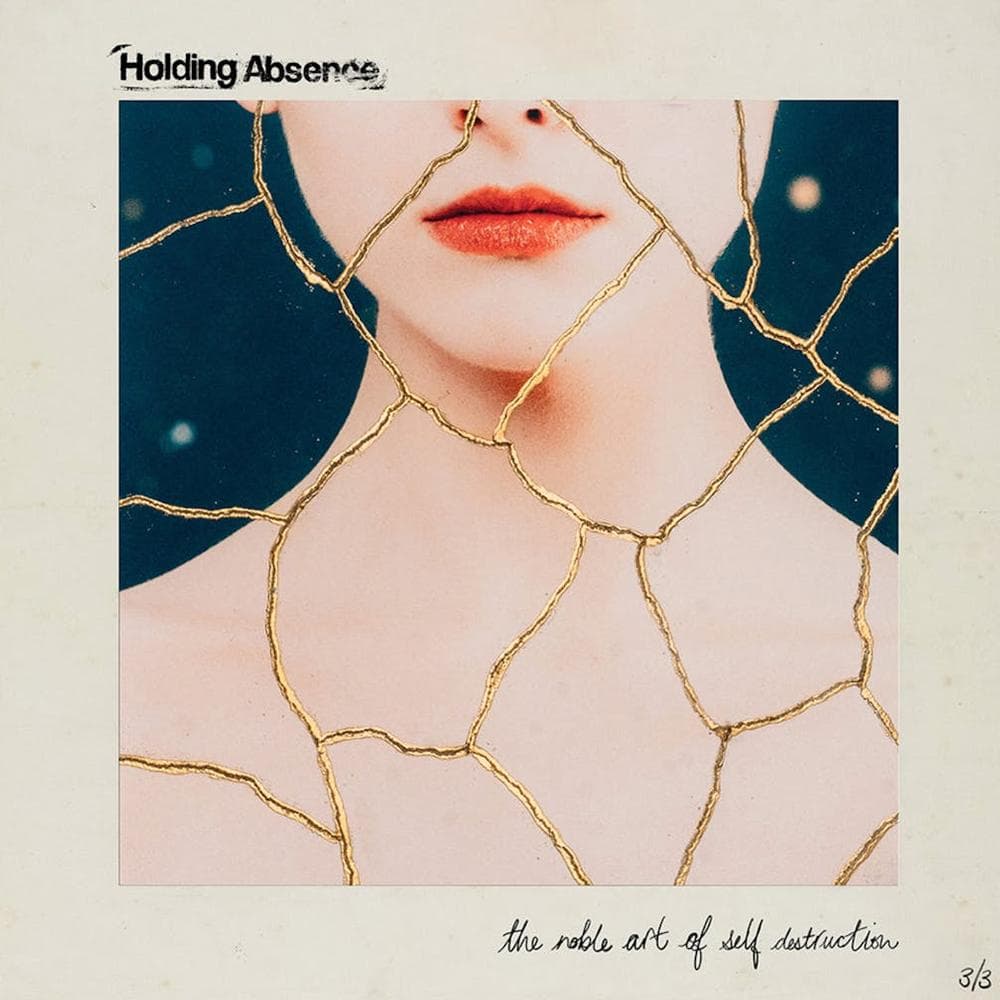 Holding Absence - The Noble Art Of Self Destruct (LP)
