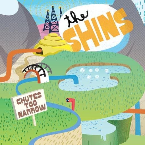 Shins - Chutes Too Narrow (LP) (20th Anniversary Remastered)