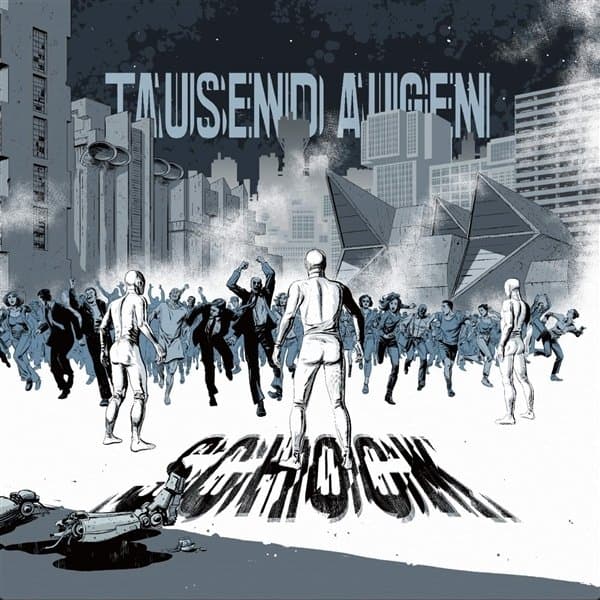 Tausend Augen - Schock (LP)