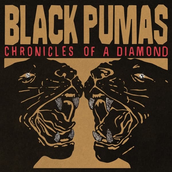 Black Pumas - Chronicles Of A Diamond (CD)