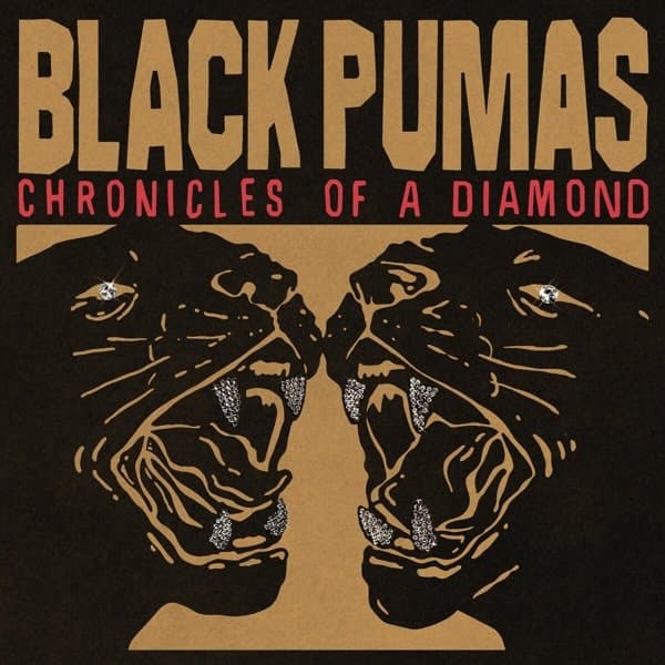 Black Pumas - Chronicles Of A Diamond (CD)