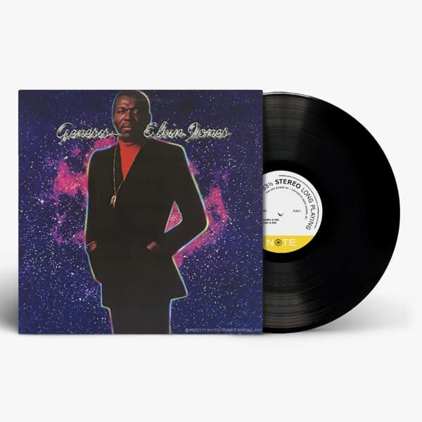 Elvin Jones - Genesis (LP) (Remastered)