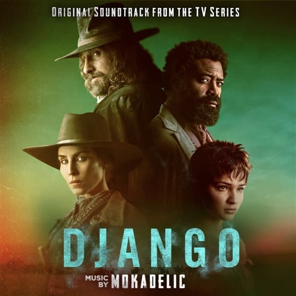 Mokadelic - Django (LP)