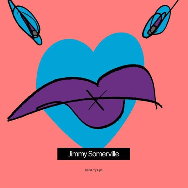 Jimmy Somerville - Read My Lips (deluxe Edition) (transparent Vinyl)