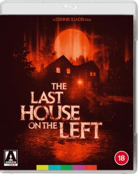The Last House On The Left Limited Edition Blu-ray (Import DE)