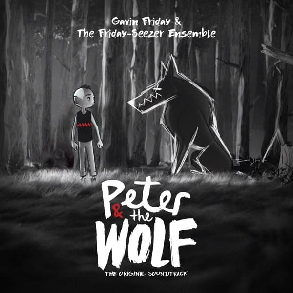 Gavin Friday & The Friday-Seezer Ensemble - Peter And The Wolf (CD)