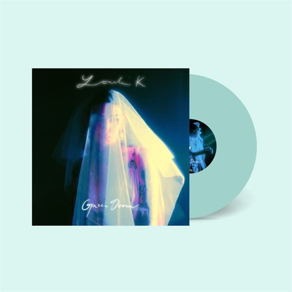 Lorelei K - Gucci Doom (LP) (Coloured Vinyl)