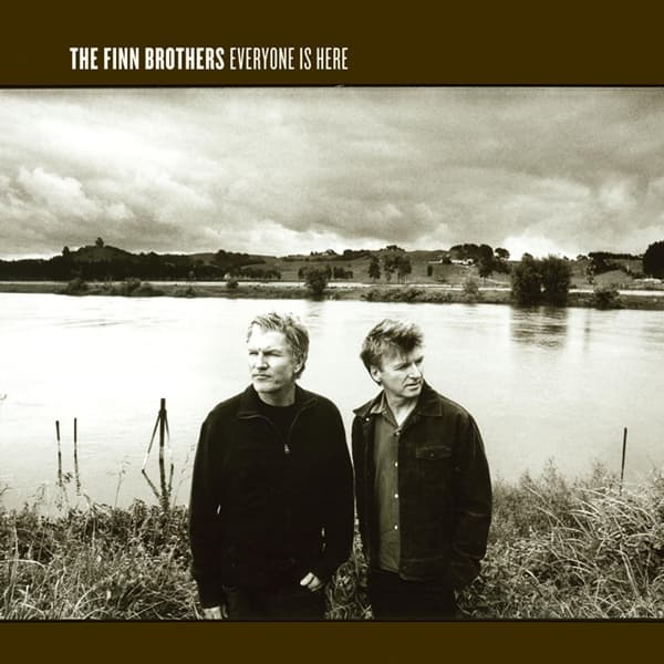 The Finn Brothers - Everyone Is Here (CD)
