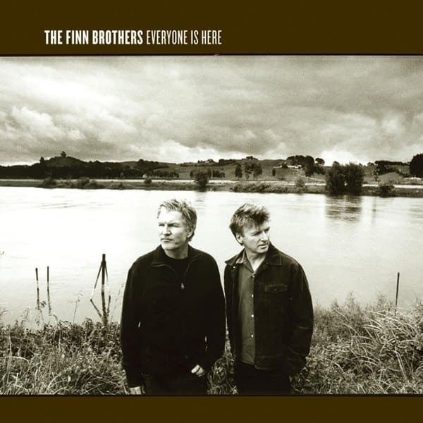 The Finn Brothers - Everyone Is Here (CD)