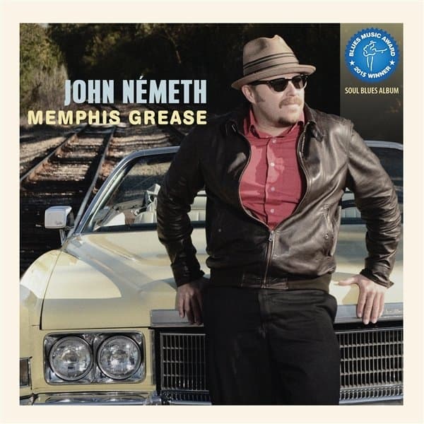 John Németh - Memphis Grease (CD)