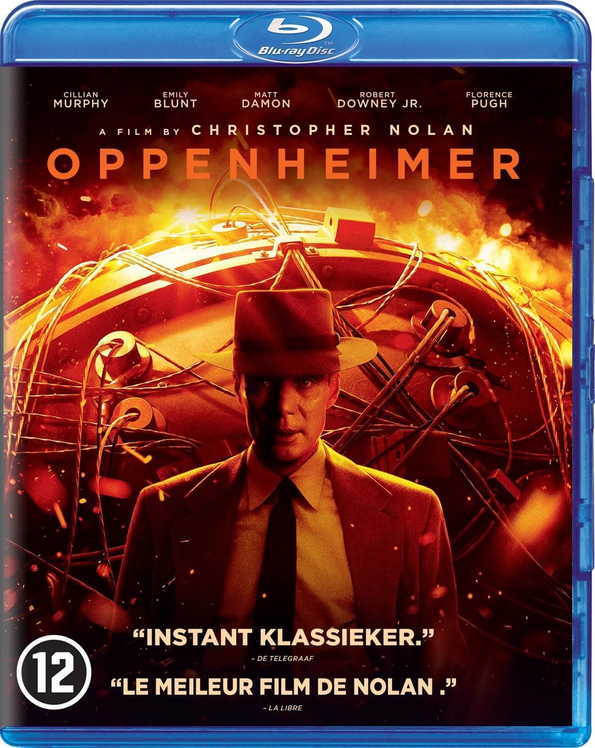 Oppenheimer (Blu-ray)