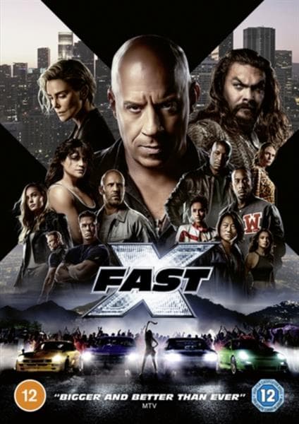 Fast X (Import)
