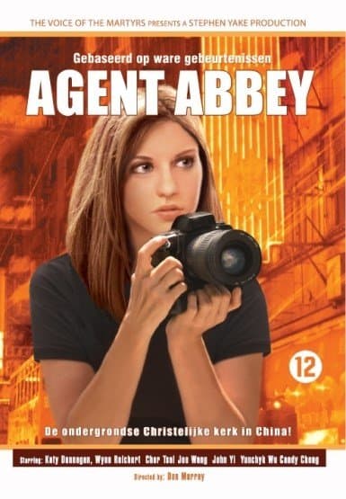 Agent Abbey (DVD)