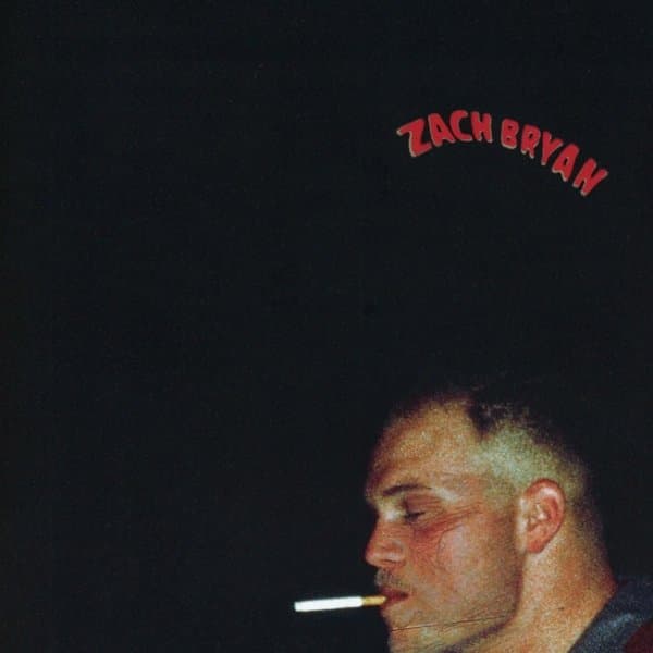 Zach Bryan - Zach Bryan (CD)